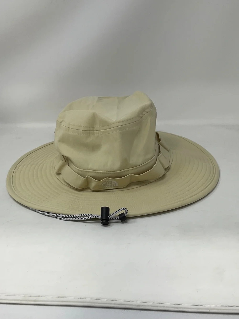 The North Face Men's Beige Wide-Brim Boonie Hat